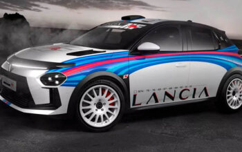 Легендарная марка «Lancia» возвращается в ралли