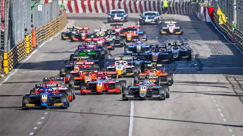 Переход на Formula Regional: Гран-при Макао с машинами Ф3 уходит в историю