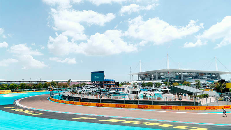 miami gp f1 preview circuit