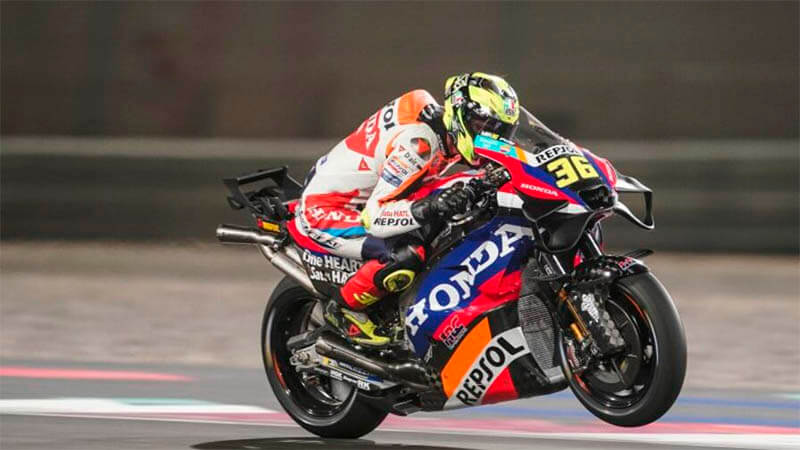 «Repsol» прекратит спонсорское соглашение с «Honda» в Moto GP