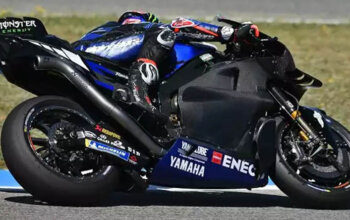 Новая «Yamaha»: Квартараро и Ринс чувствуют первый прогресс после тестов в Хересе