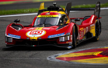 «Ferrari» не собирается участвовать в гонках IMSA со своим гиперкаром