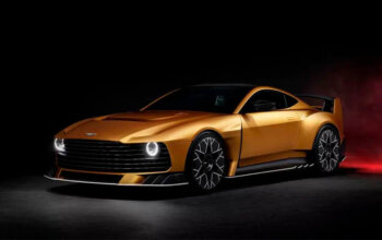 «Aston Martin» построит спорткар по специальному заказу от Алонсо