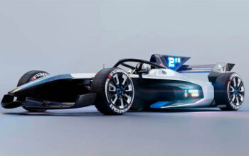 FG Series представила гоночный электромобиль «FG-Twin»