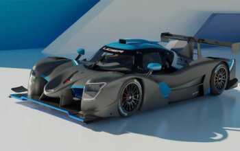 «Ligier» представила обновленный прототип LMP3