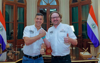 WRC добавила Парагвай в календарь 2025 года по многолетнему соглашению