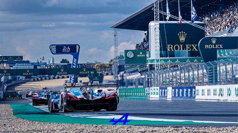 WEC представит документальный сериал о производителях гиперкаров