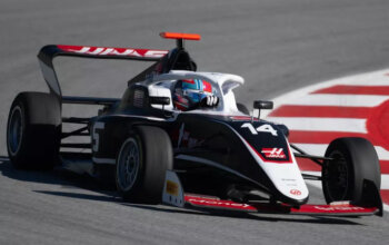 Чамберс одержала первую победу в F1 Academy во второй гонке в Барселоне