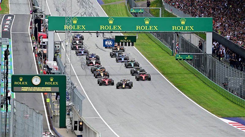 f1 austria gp race2023