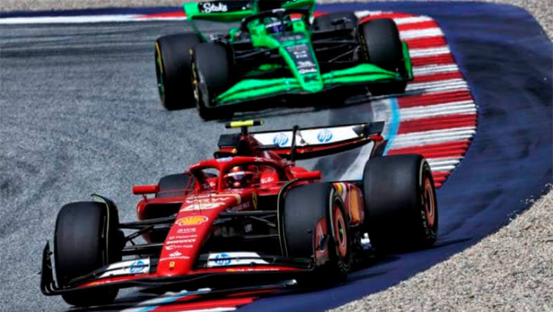 Сайнс: «Третье место — это хороший результат, можно сказать бонус для команды»