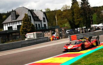 «Ferrari» с «AF Corse» обжалует результаты гонки 6 часов Спа