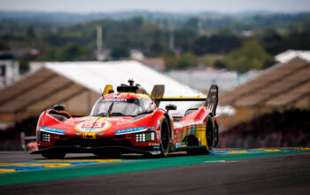 Апелляция «Ferrari» на результат гонки WEC в Спа отклонена судом