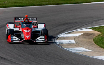 Гьотто проведет еще два этапа за «Dale Coyne Racing» в IndyCar