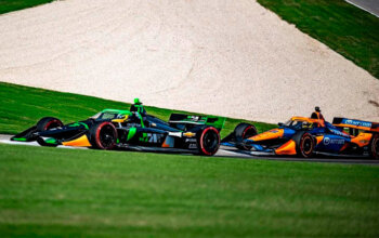 «Arrow McLaren» разорвала альянс с «Juncos Hollinger Racing» из-за оскорблений в интернете
