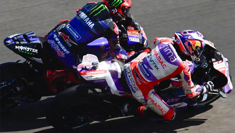 «Pramac» объявил об уходе от «Ducati» и переходе к «Yamahа»