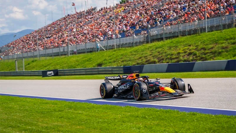 Ферстаппен: «Прошло чертовски много времени!»