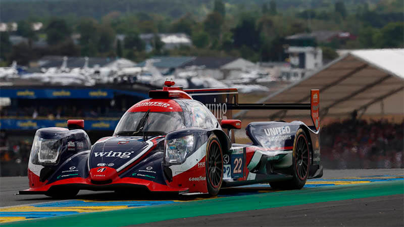 Ди Реста и Хэнли возглавят составы «United Autosports» в IMSA