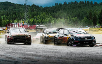 Kristoffersson rallycross wrx sweden1