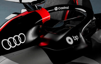 «Audi» объявила «BP» поставщиком топлива для проекта Формулы-1