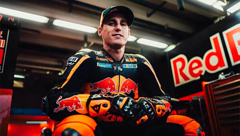 Пол Эспаргаро выступит за «KTM» на этапе Moto GP в Австрии