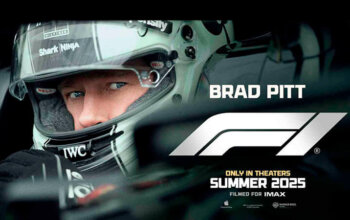 Фильм Apple о Формуле-1 с Брэдом Питтом в главной роли будет называться «F1»
