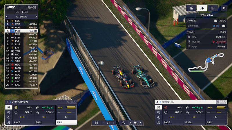 Обзор «F1 Manager 24» — стоит ли покупать?