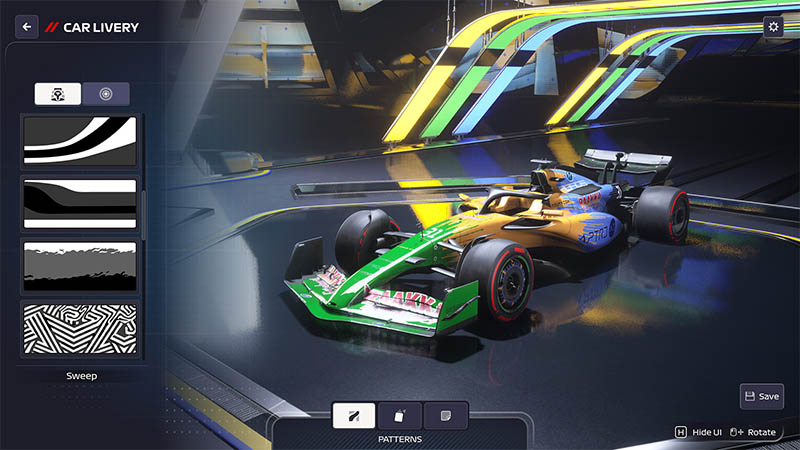 f1 manager 24 game1