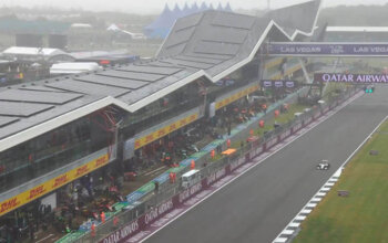 Спринт Формулы-3 отложен из-за дождя в Сильверстоуне