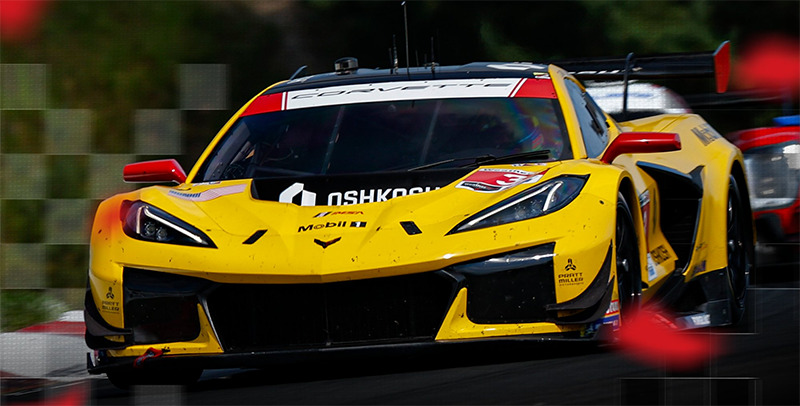 imsa ctmp race chevrolet gp corvette racing