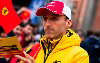 kubica af corse ferrari wec