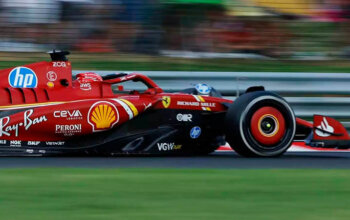 Леклер: «Ferrari» сейчас не способна побеждать