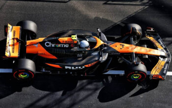 Норрис завоевал поул на Хунгароринге, первый ряд для «McLaren»