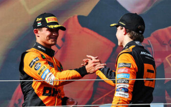 Слишком рано: Пиастри и Норрис выступают против обсуждения первого номера в «McLaren»