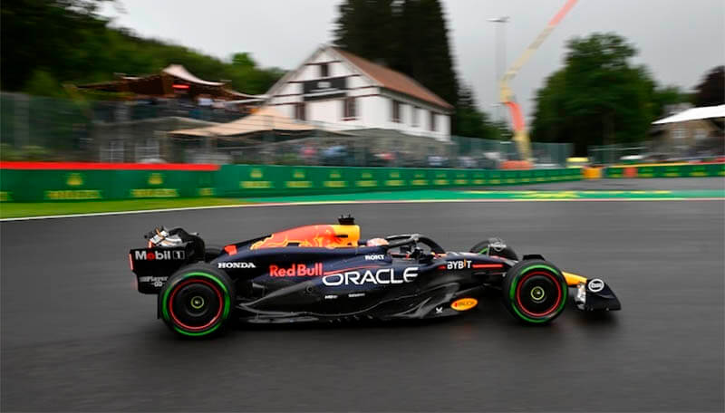 Ферстаппен: «В гонке все будет по-другому»