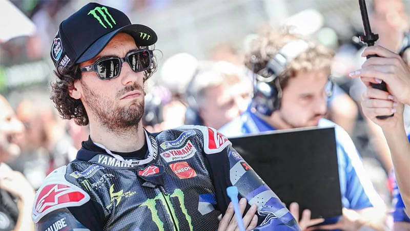 Ринс рассказал, что отказался от предложения «Ducati» выступать в MotoGP после ухода из «Suzuki»