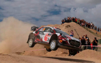 «M-Sport» оценивает дальнейшие выступления Сескса в WRC