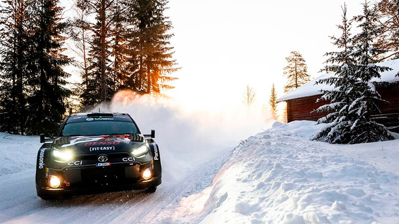 WRC объявил о расширенном календаре из 14 этапов на 2025 год