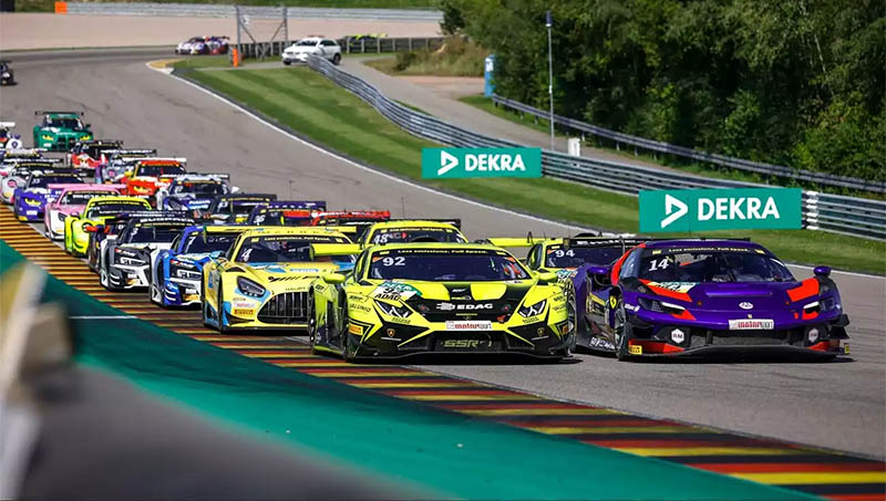 DTM протестирует новый формат уик-энда на Заксенринге