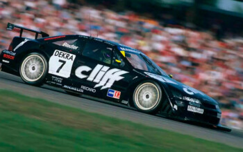 Любимцы публики «Kadett GSi» и «Cliff-Calibra»: как «Opel» покорил DTM