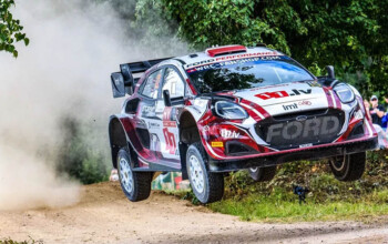 Сескс вернется в высший класс WRC с «M-Sport» в Чили