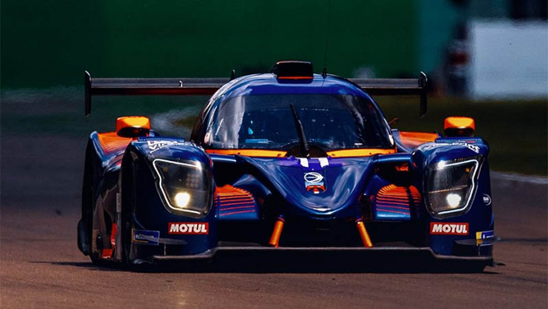 elms race spa Eurointernational lmp3