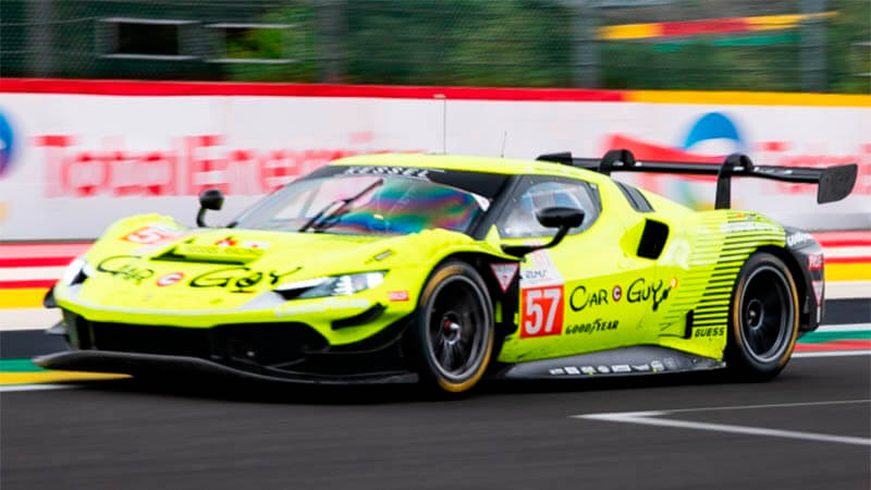 elms race spa kessel racing lmt3