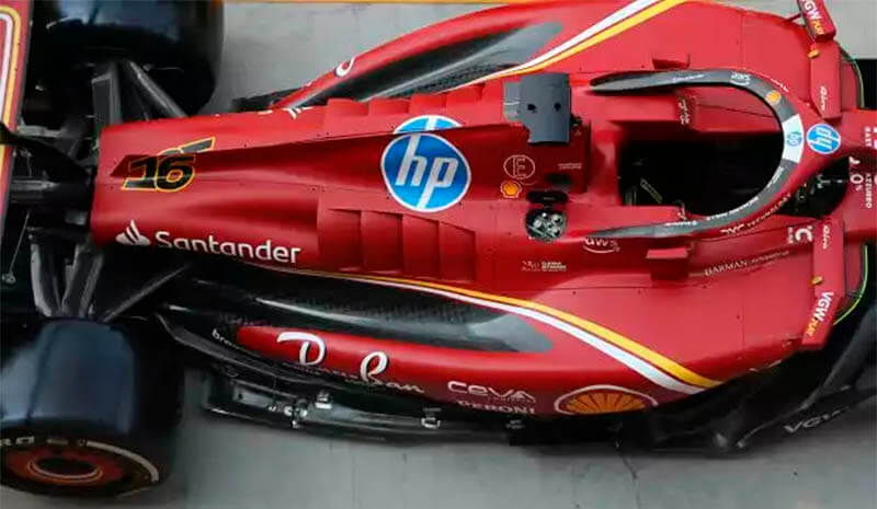 f1 ferrari update monza2