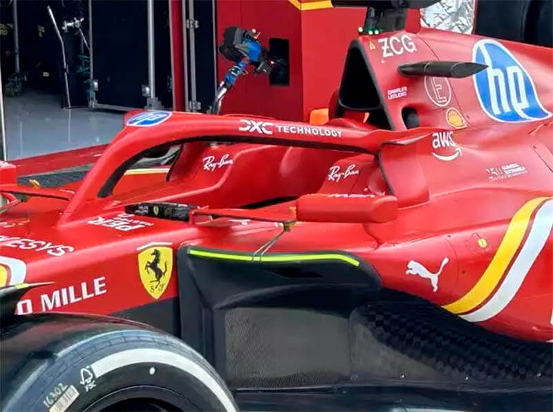 f1 ferrari update monza3