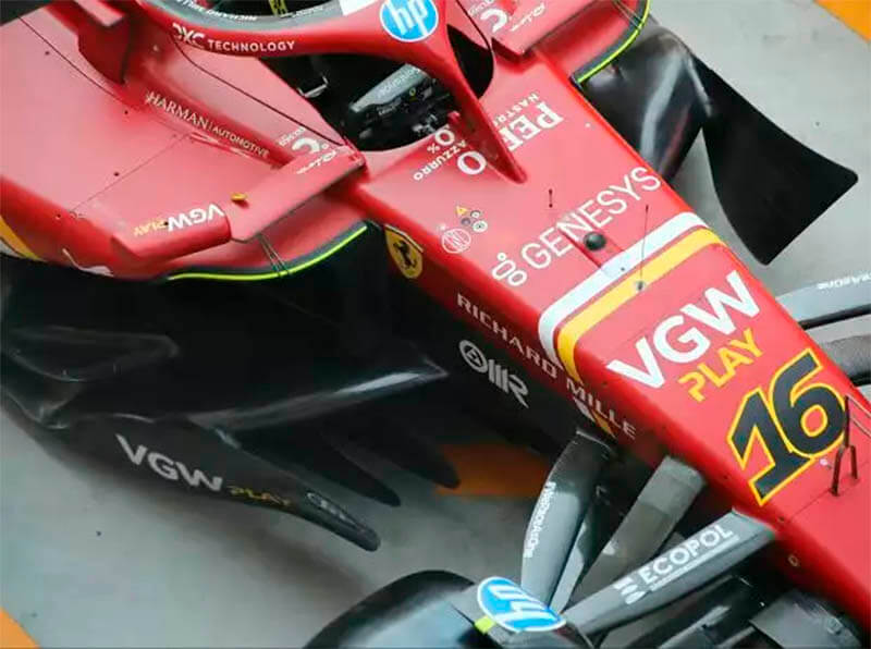 f1 ferrari update monza4