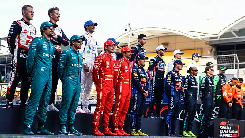 Кто такие менеджеры гонщиков Формулы-1 и чем они занимаются?