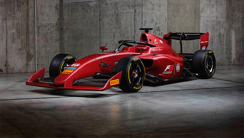 f3 new 2025 car2