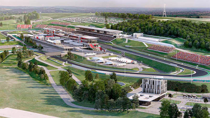 hungary gp hungaroring circuit1