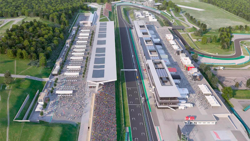 hungary gp hungaroring circuit2