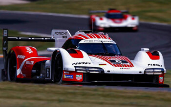 IMSA: Жамин и Тэнди возглавили победный дубль «Porsche» на Road America